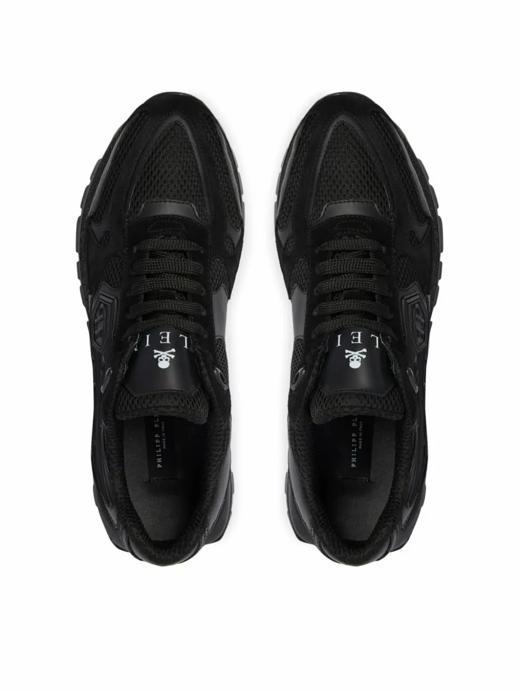 Sneakers SAFS MSC4074 PLE022N Nero
