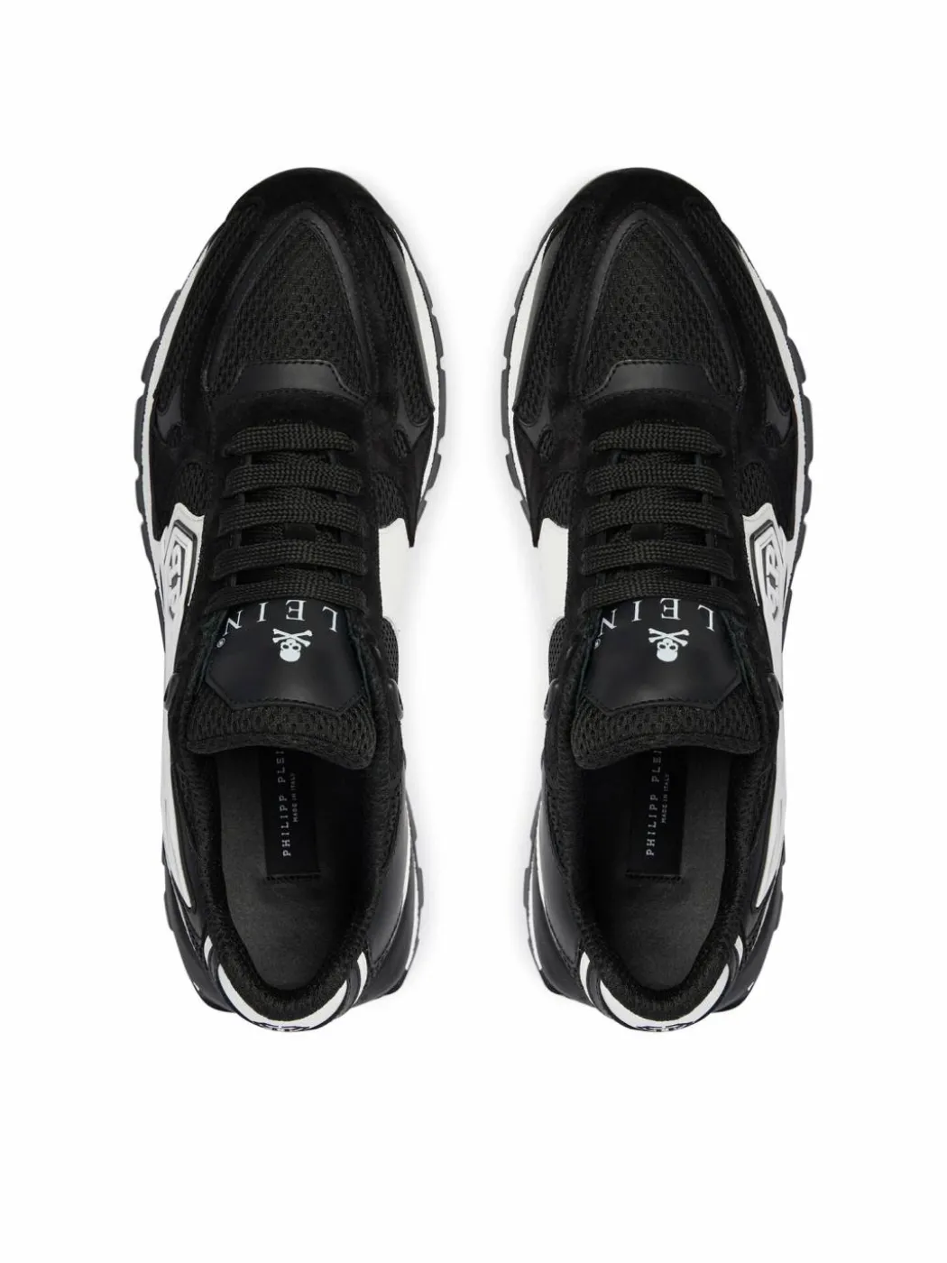 Sneakers SAFS MSC4074 PLE022N Nero