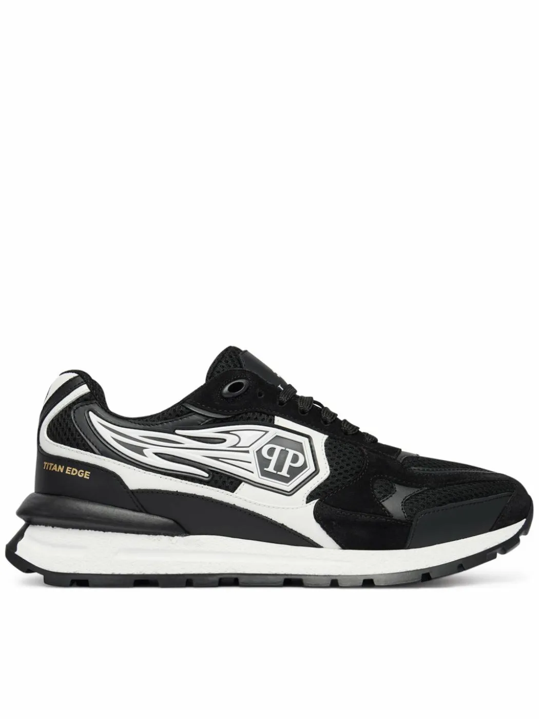 Sneakers SAFS MSC4074 PLE022N Nero