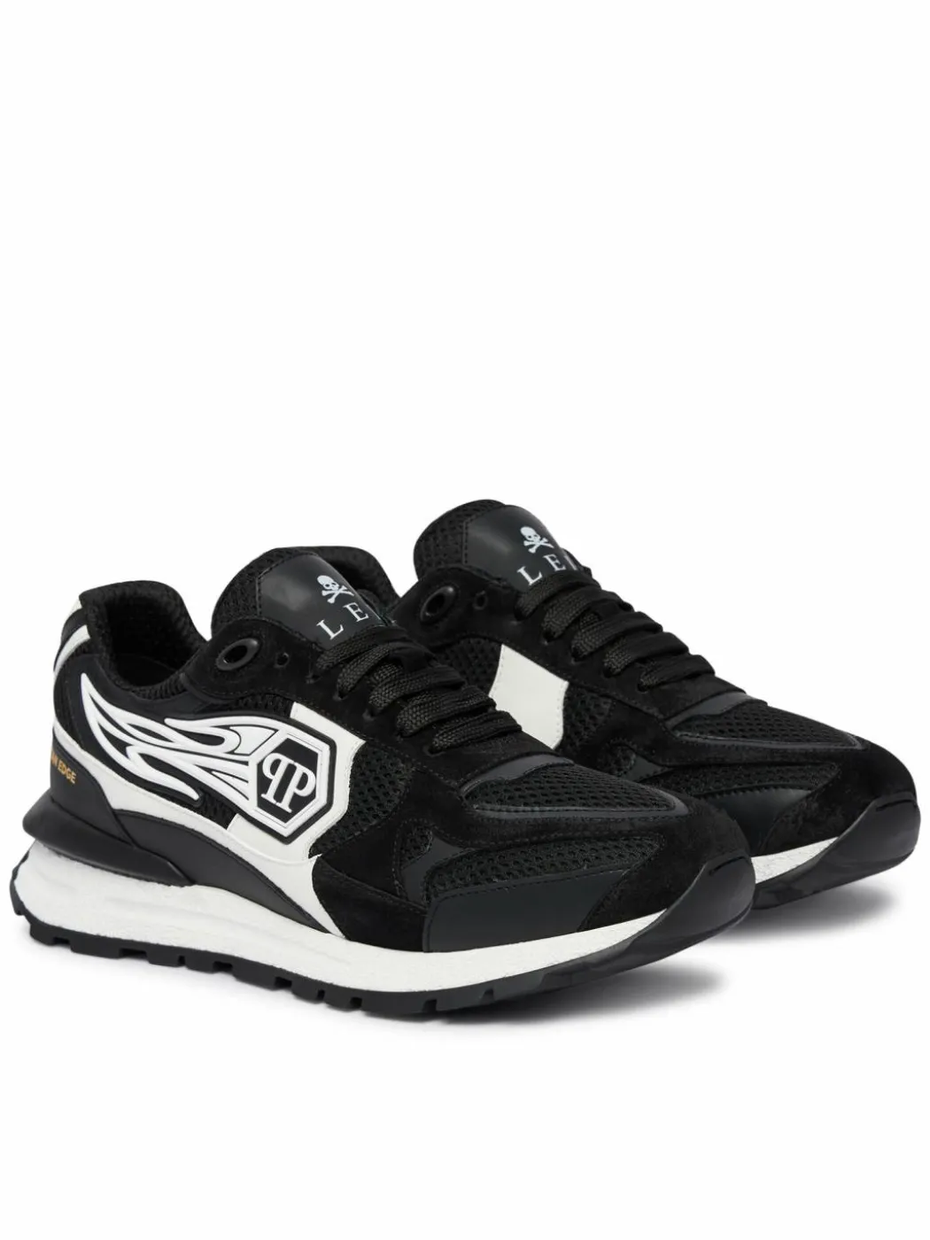 Sneakers SAFS MSC4074 PLE022N Nero