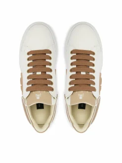 Sneakers SAFS USC0904 PLE005N Bianco