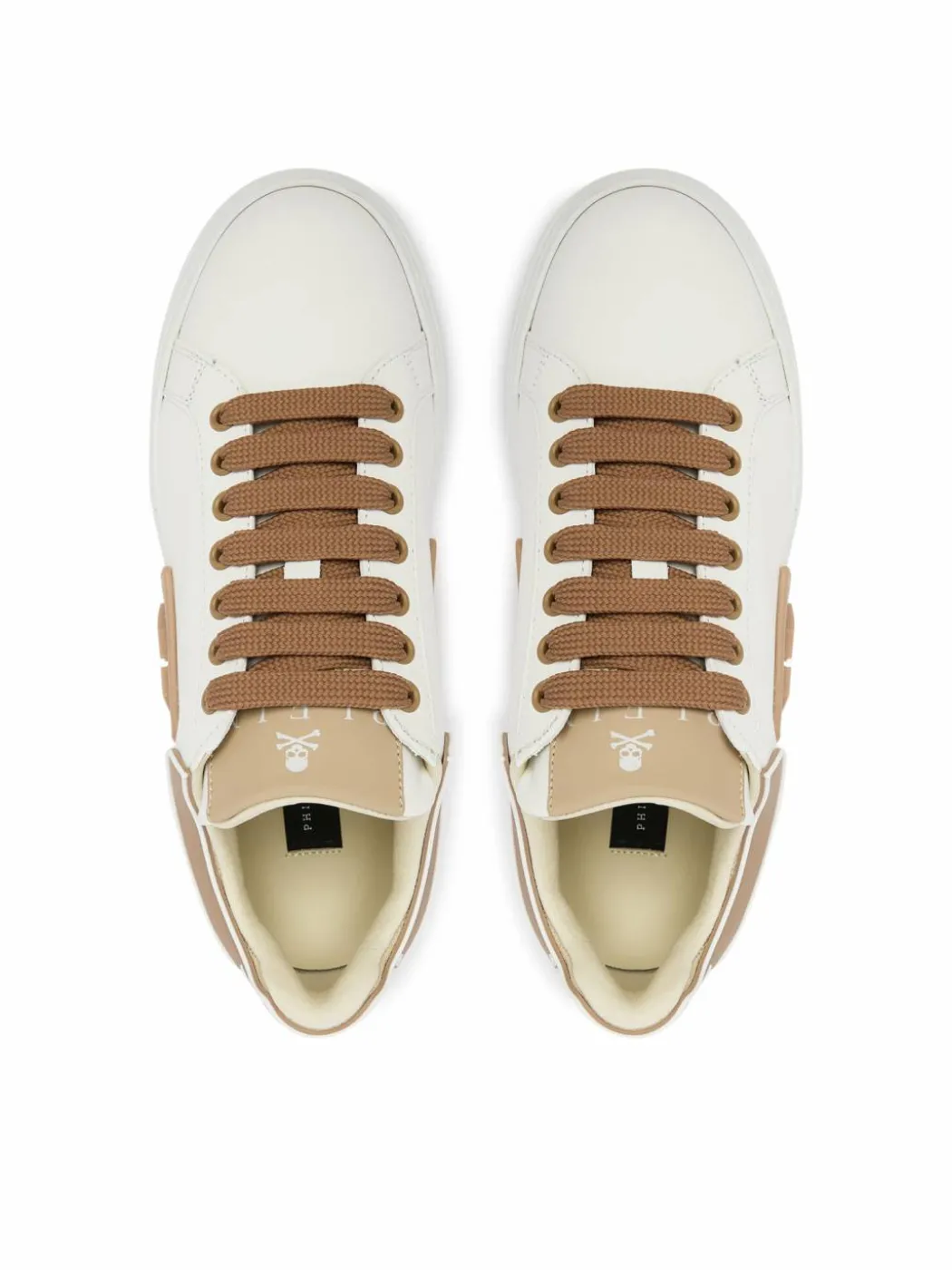 Sneakers SAFS USC0904 PLE005N Bianco