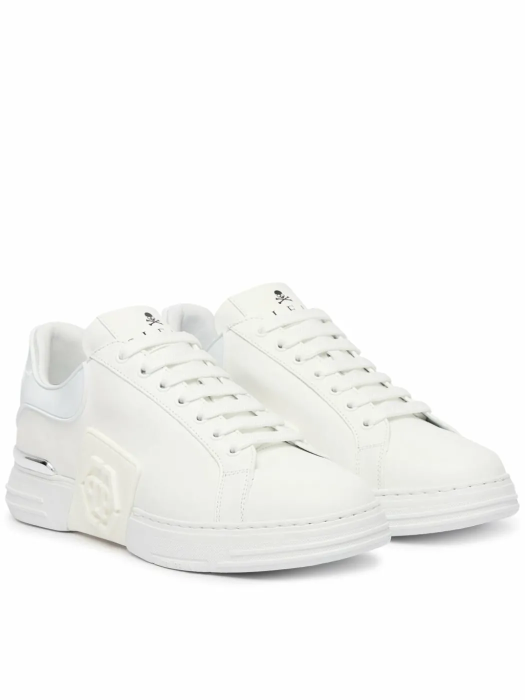 Sneakers SAFS USC0904 PLE005N Bianco
