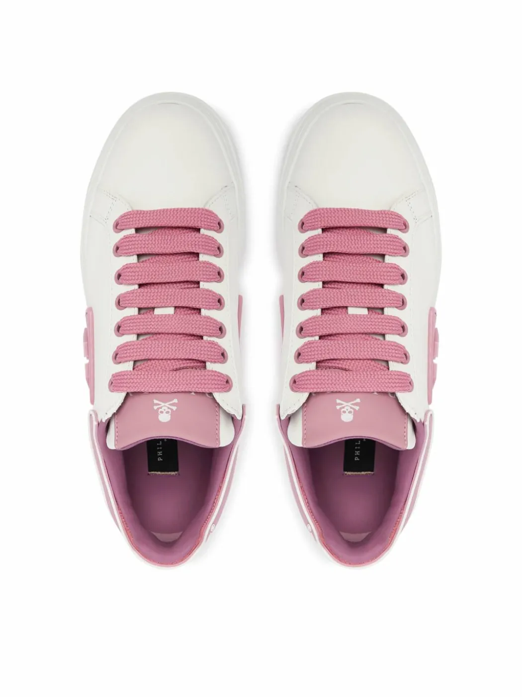 Sneakers SAFS USC0904 PLE005N Bianco