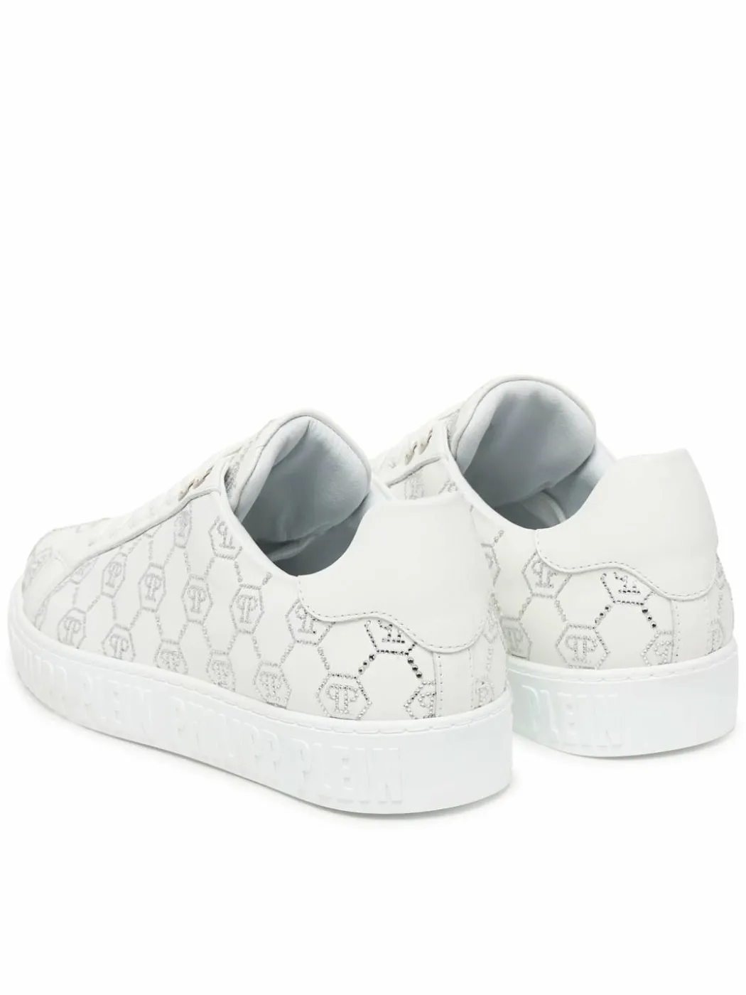 Sneakers SAFS USC0920 PLE005N Bianco