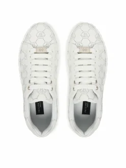 Sneakers SAFS USC0920 PLE005N Bianco
