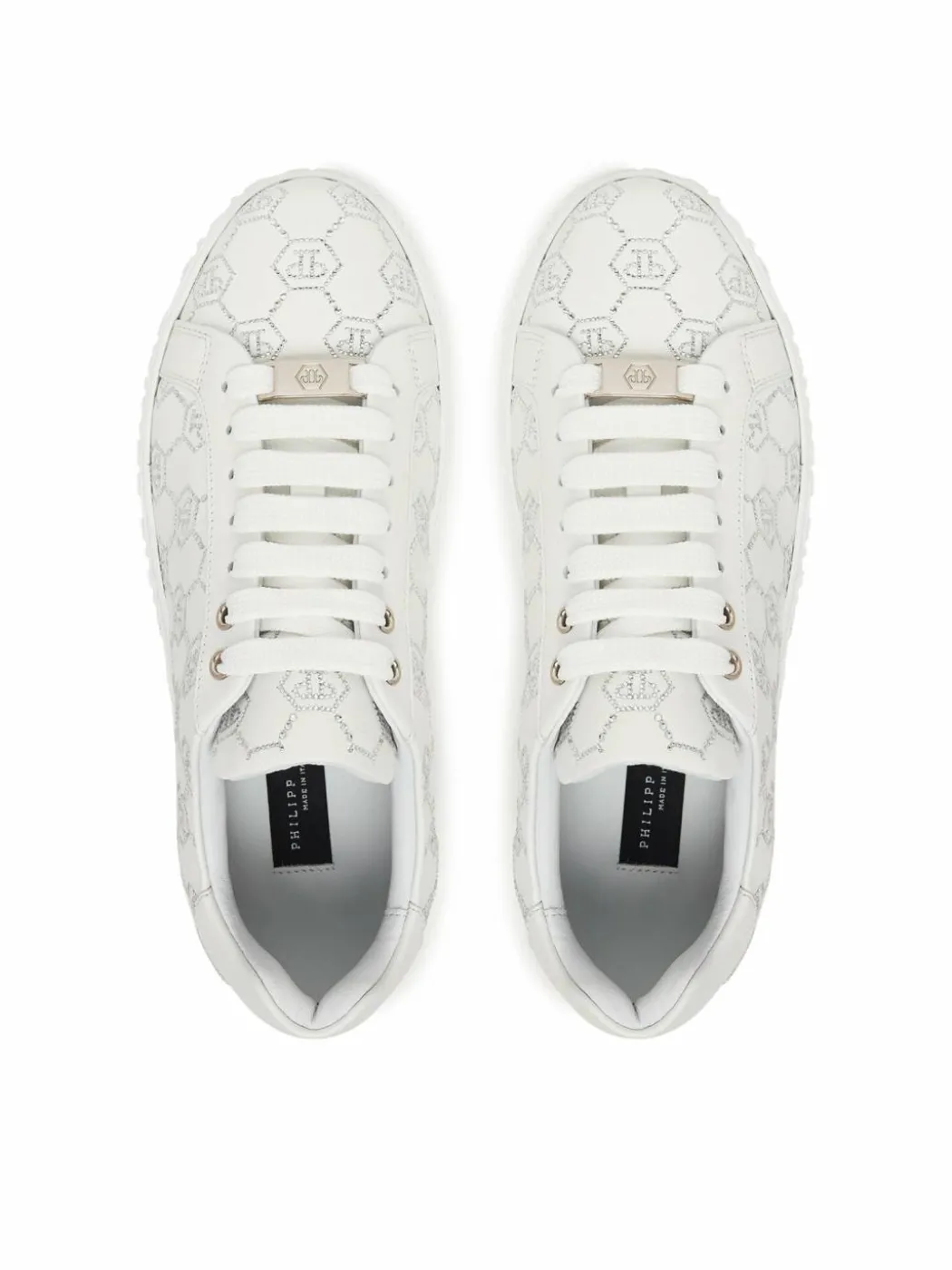 Sneakers SAFS USC0920 PLE005N Bianco