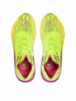 Sneakers SAFS USC0928 STE003N Giallo