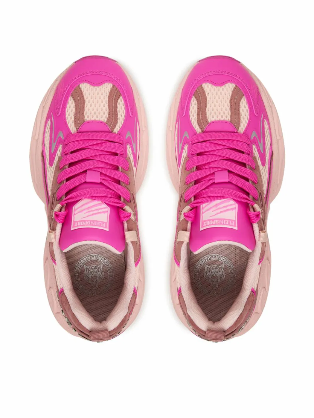 Sneakers SAFS USC0931 STE003N Rosa