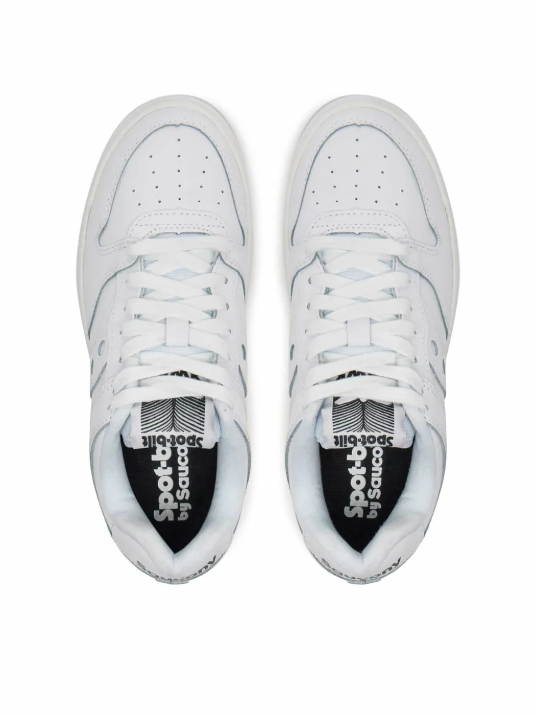 Sneakers S70851 3 Bianco