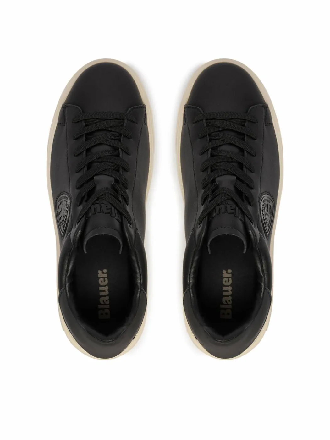 Sneakers S6BUCK07/LEA Nero
