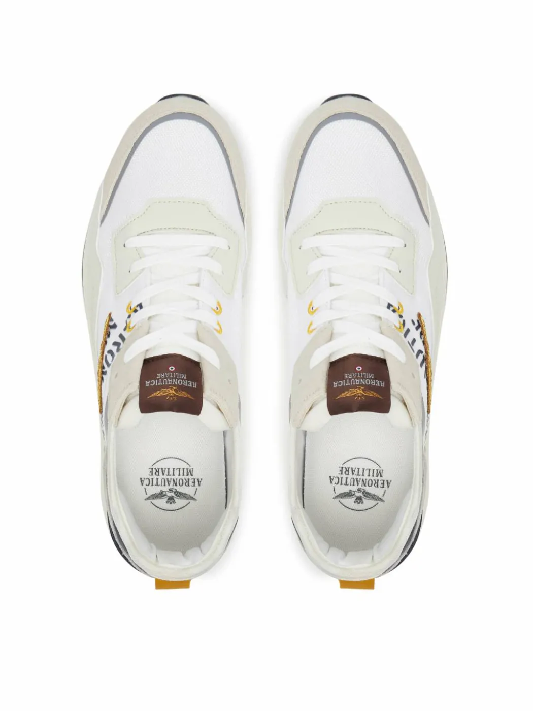Sneakers 251SC286CT3543 Bianco