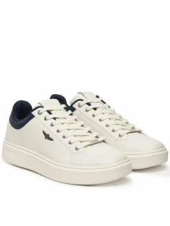 Sneakers 261SC0307UCT03591 Bianco