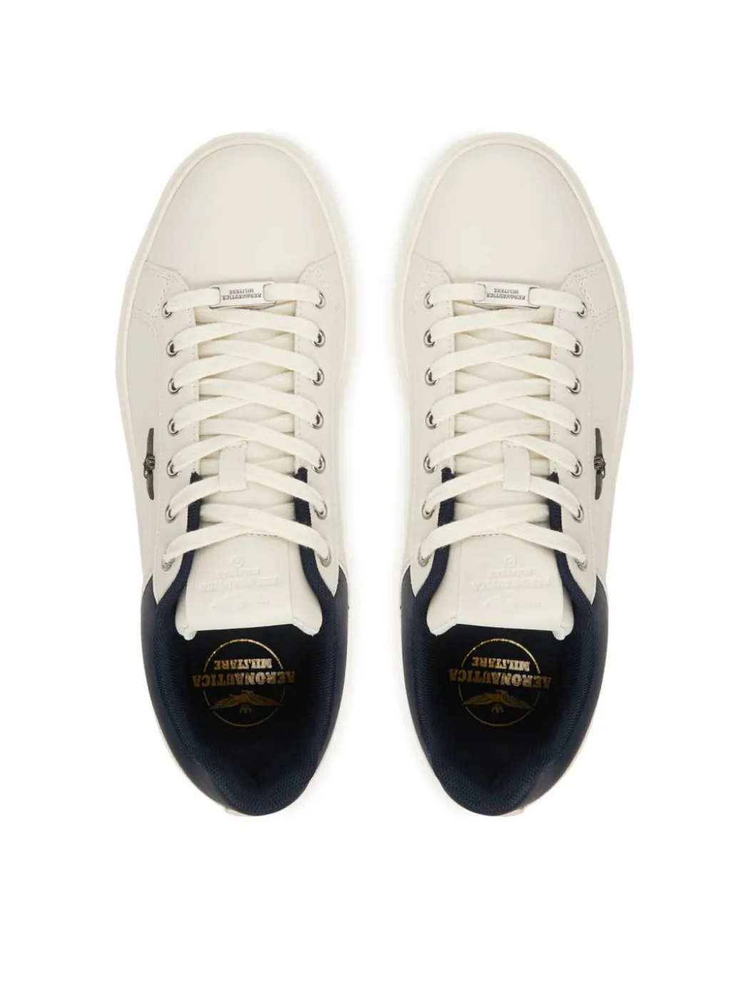 Sneakers 261SC0307UCT03591 Bianco