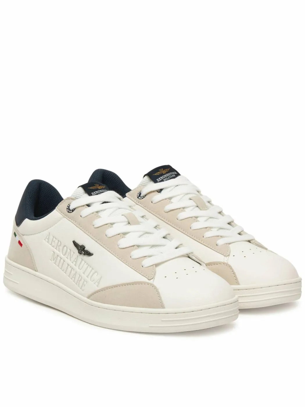 Sneakers 261SC0306UCT04325 Bianco