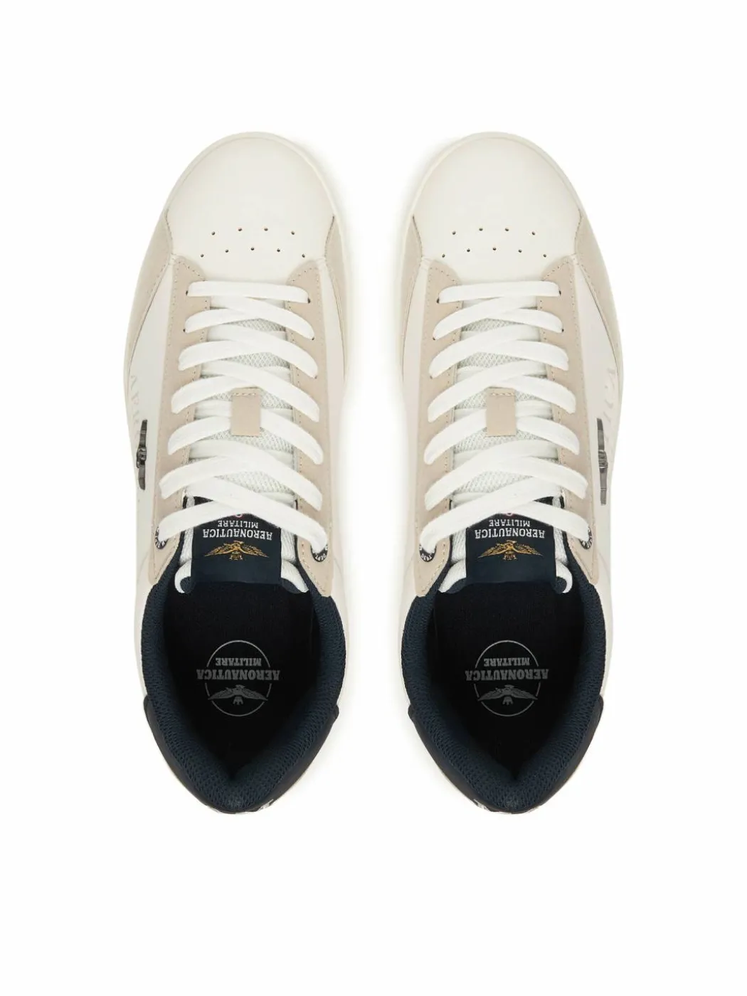 Sneakers 261SC0306UCT04325 Bianco