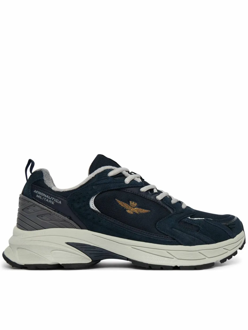 Sneakers 261SC0301UCT03500 Blu scuro