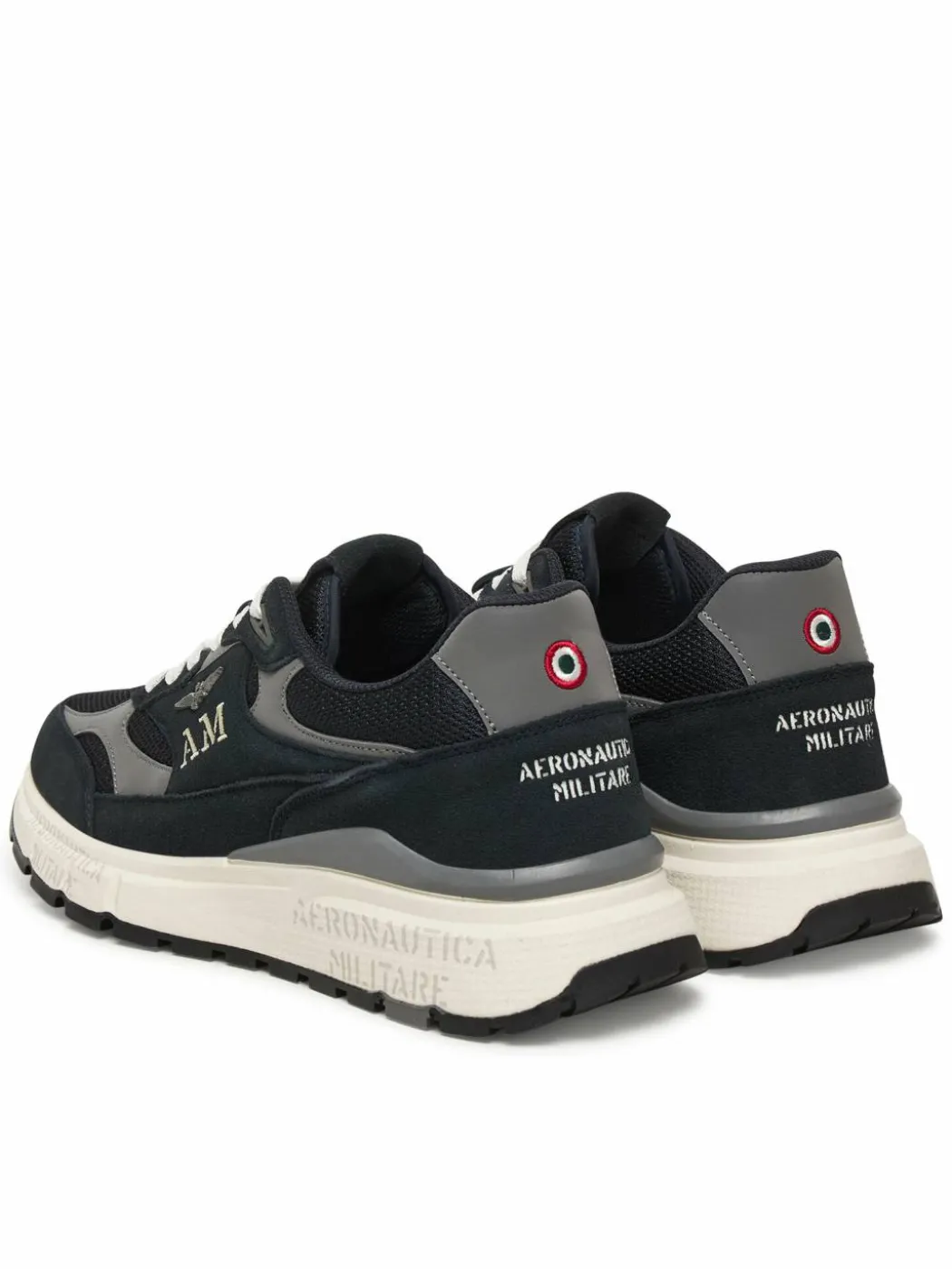 Sneakers 261SC0318UCT04248 Blu scuro