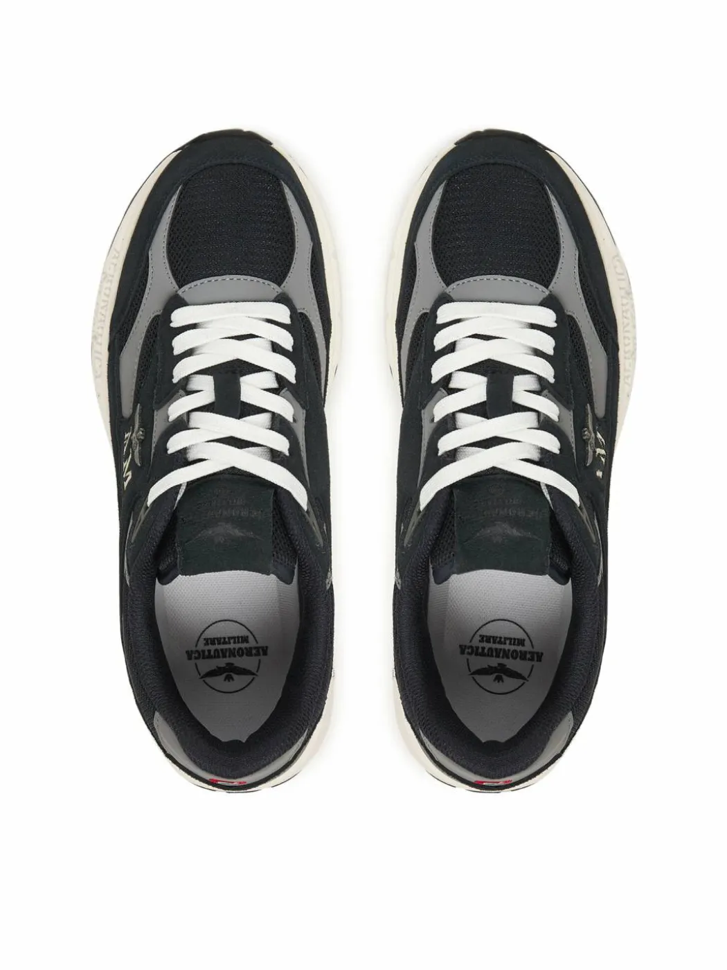 Sneakers 261SC0318UCT04248 Blu scuro