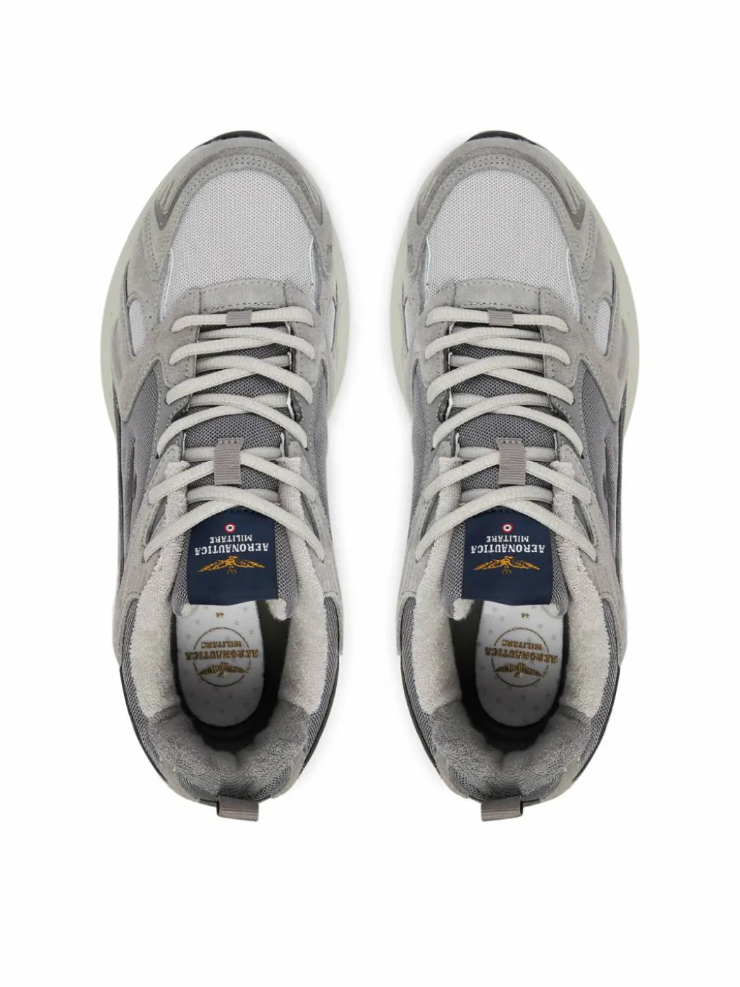 Sneakers 261SC0301UCT03500 Grigio