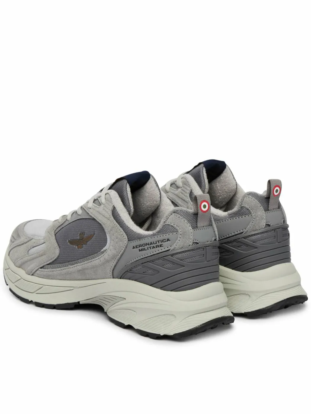 Sneakers 261SC0301UCT03500 Grigio