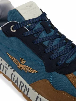 Sneakers 261SC0276UCT04327 Marrone