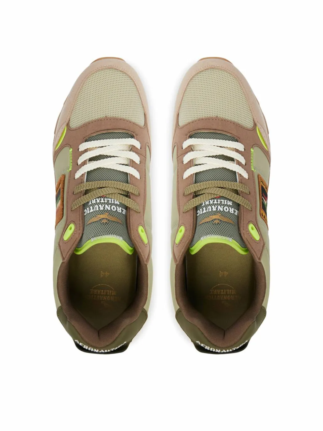 Sneakers 261SC0292UCT03331 Multicolore