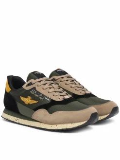 Sneakers 262SC0288UCT03545 Multicolore