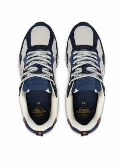 Sneakers 262SC0276UCT04327 Multicolore