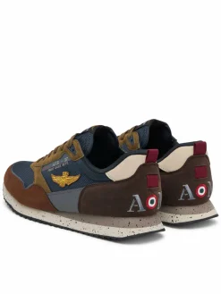Sneakers 262SC0288UCT03545 Verde