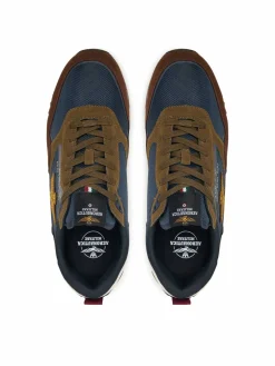 Sneakers 262SC0288UCT03545 Verde