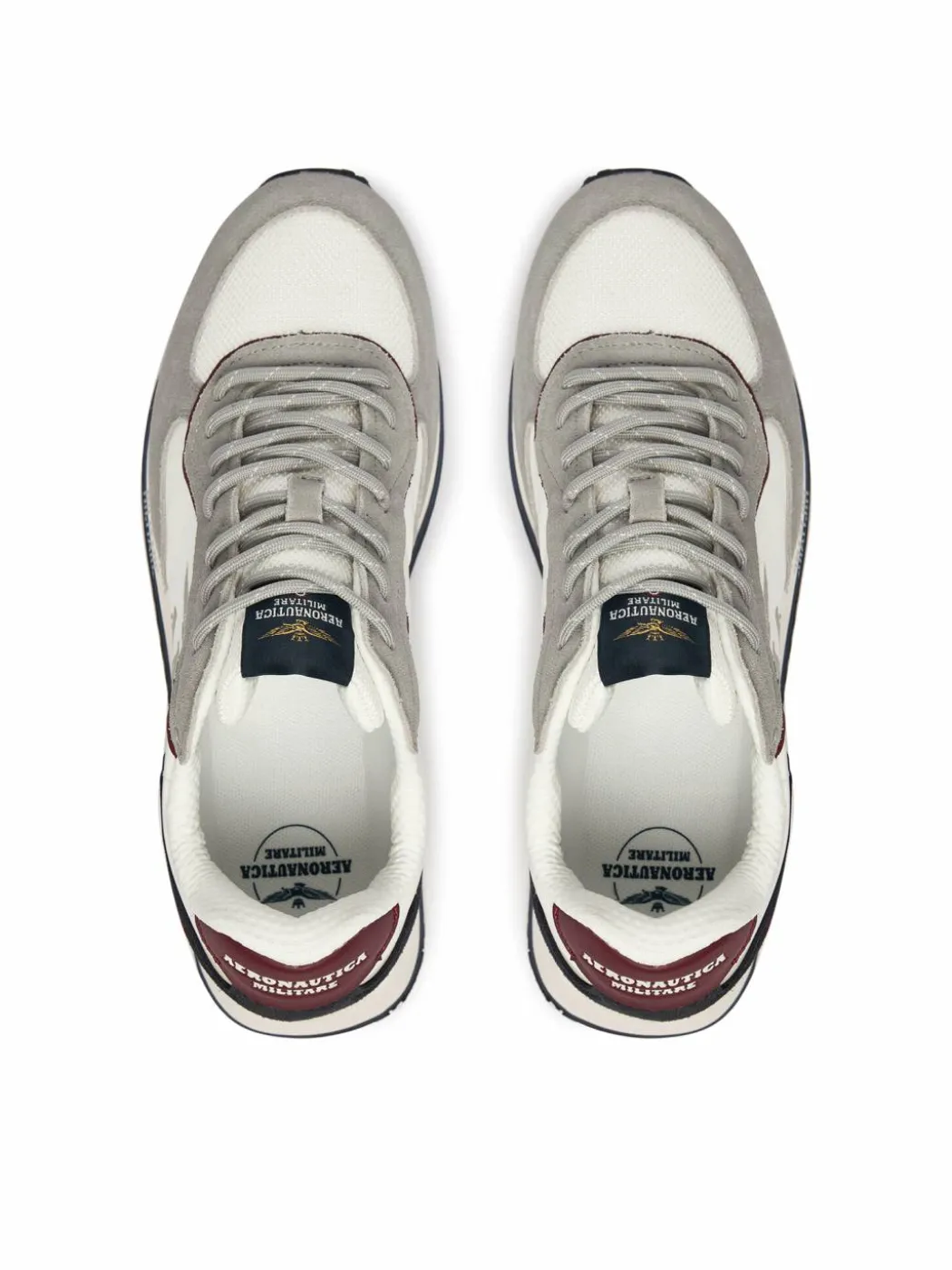 Sneakers 261SC0320UPL00313 Bianco