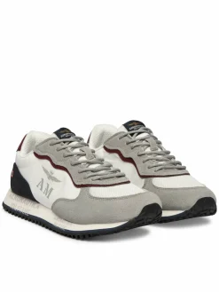 Sneakers 261SC0320UPL00313 Bianco