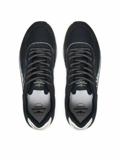 Sneakers 261SC0320UPL00313 Blu scuro