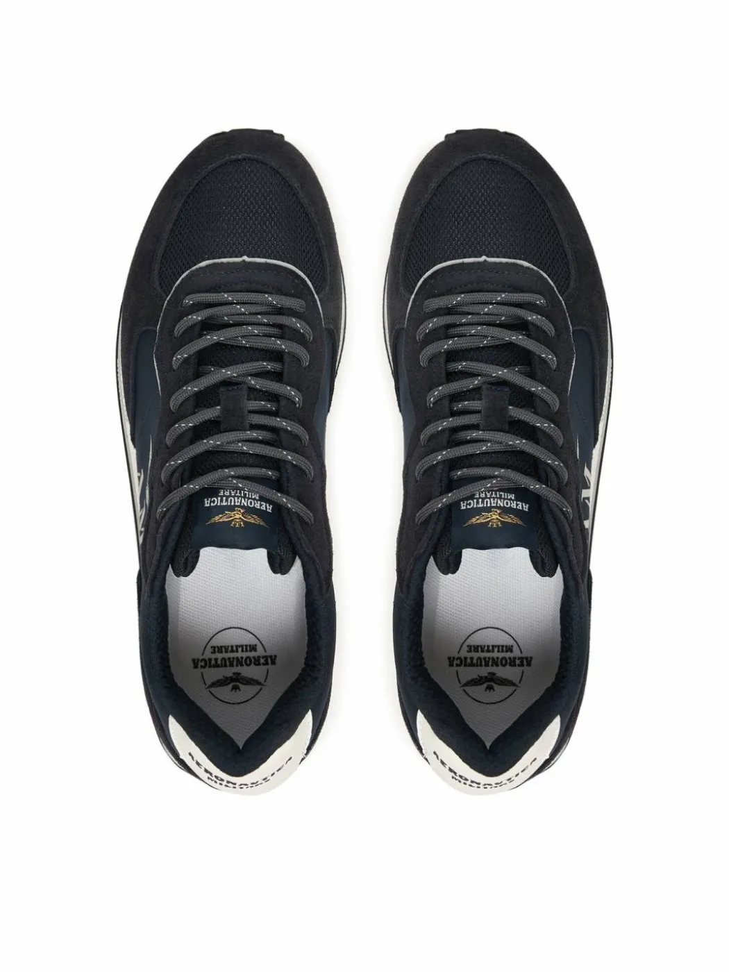 Sneakers 261SC0320UPL00313 Blu scuro