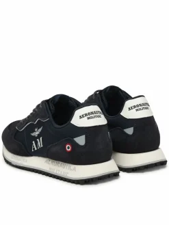 Sneakers 261SC0320UPL00313 Blu scuro