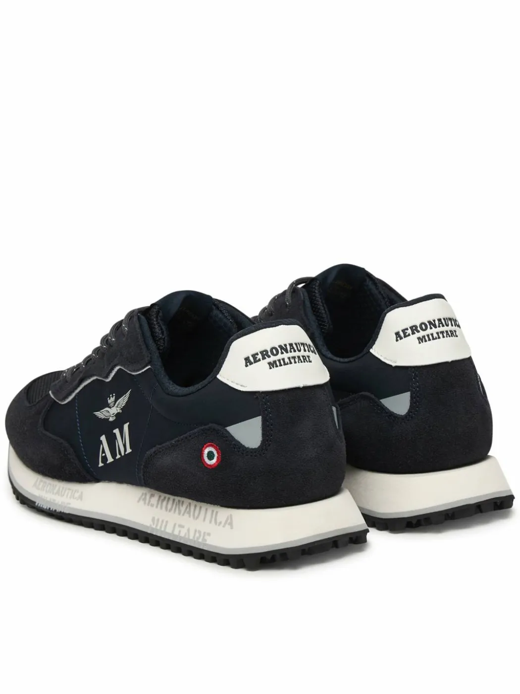 Sneakers 261SC0320UPL00313 Blu scuro
