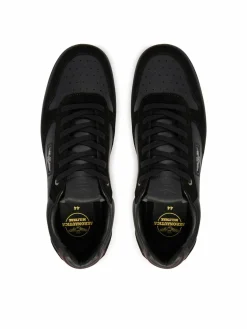 Sneakers 261SC0235UPL00244 Nero