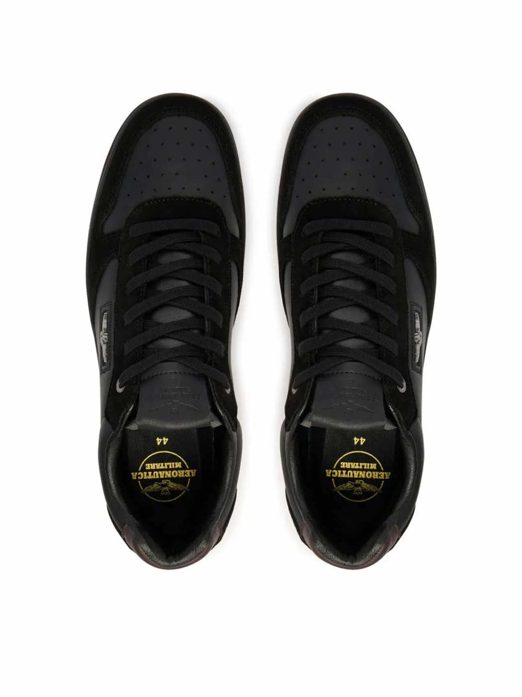 Sneakers 261SC0235UPL00244 Nero