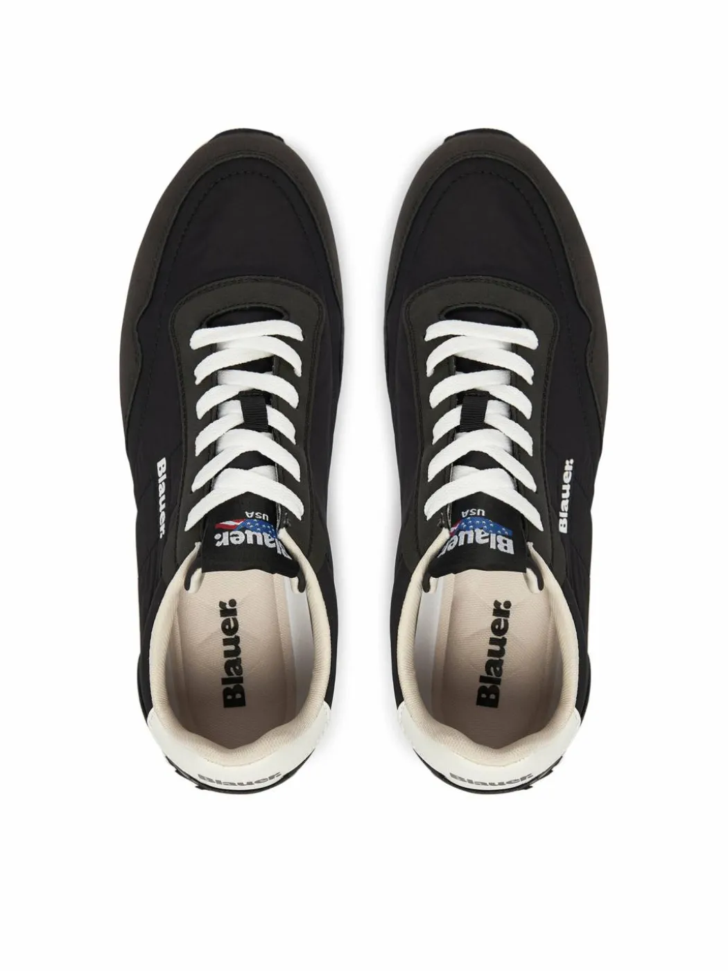 Sneakers S6FALCON01 Nero