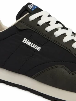 Sneakers S6FALCON01 Nero