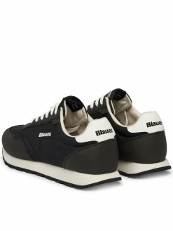 Sneakers S6FALCON01 Nero