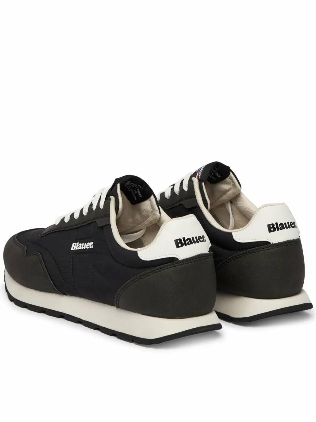 Sneakers S6FALCON01 Nero