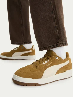 Sneakers Shuffle Downtown 402597 07 Marrone