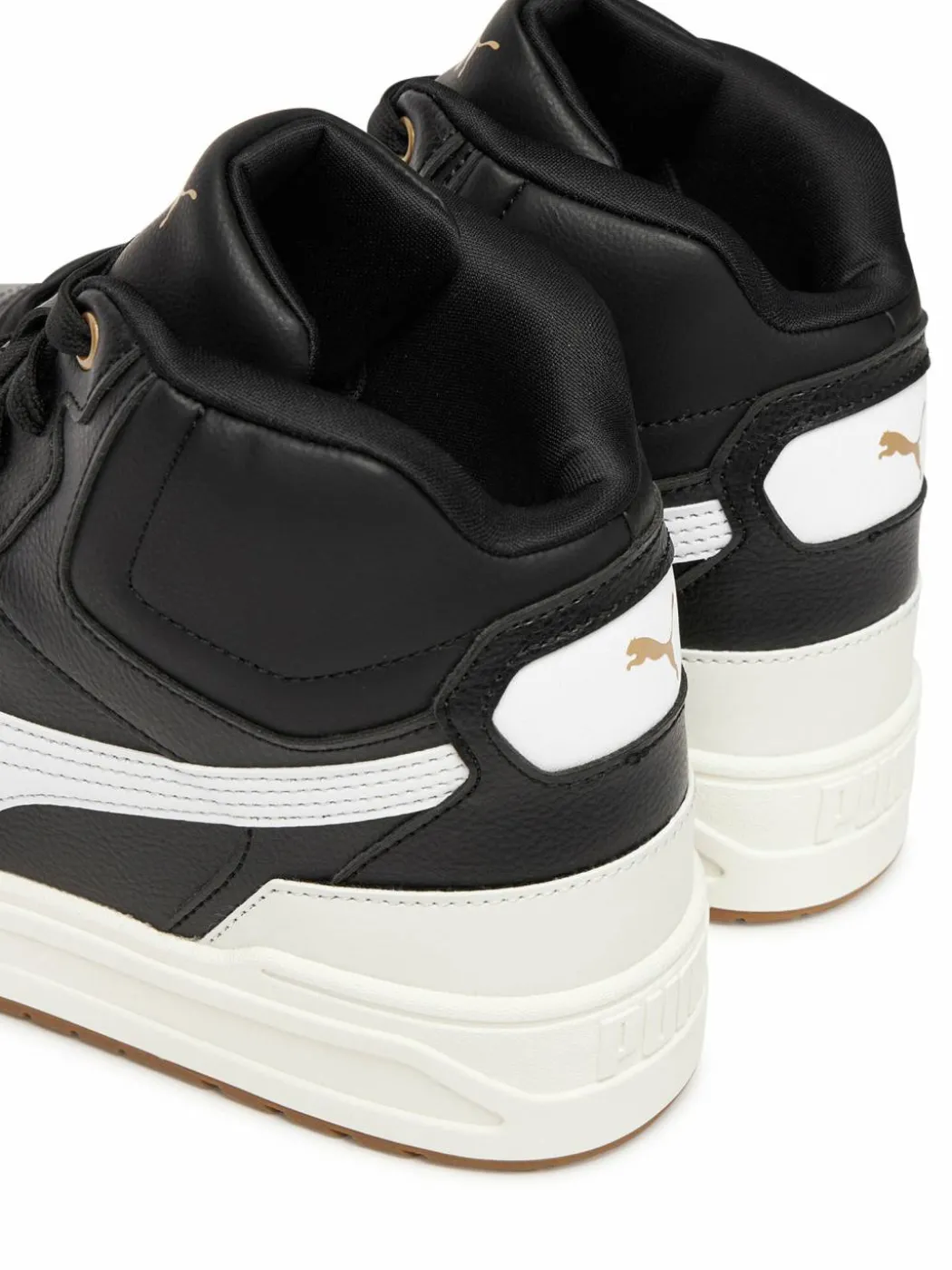 Sneakers Shuffle Downtown Mid 402598 06 Nero
