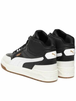 Sneakers Shuffle Downtown Mid 402598 06 Nero