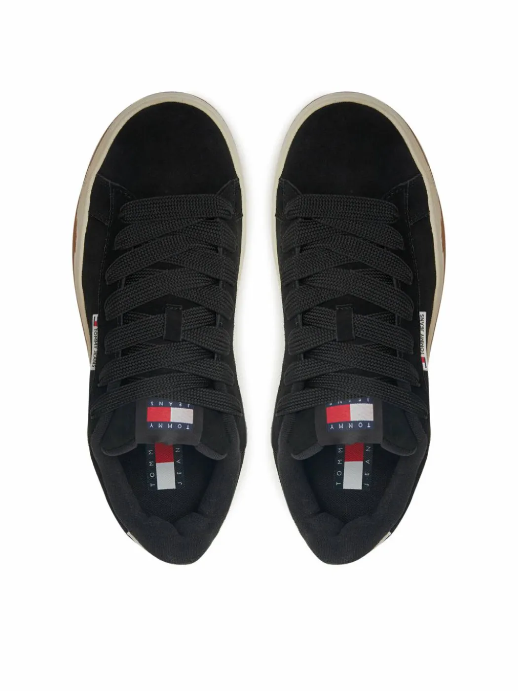 Sneakers Skater EM0EM01503 Nero