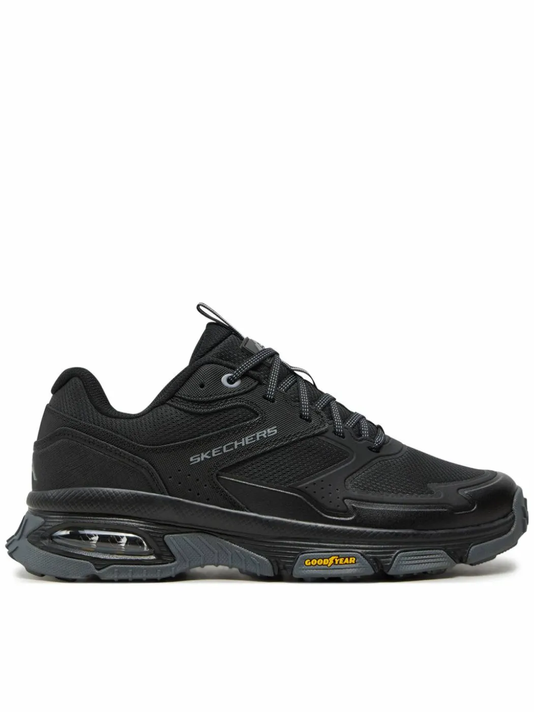 Sneakers Skech-Air Envoy-Sleek Envoy 237553 Nero