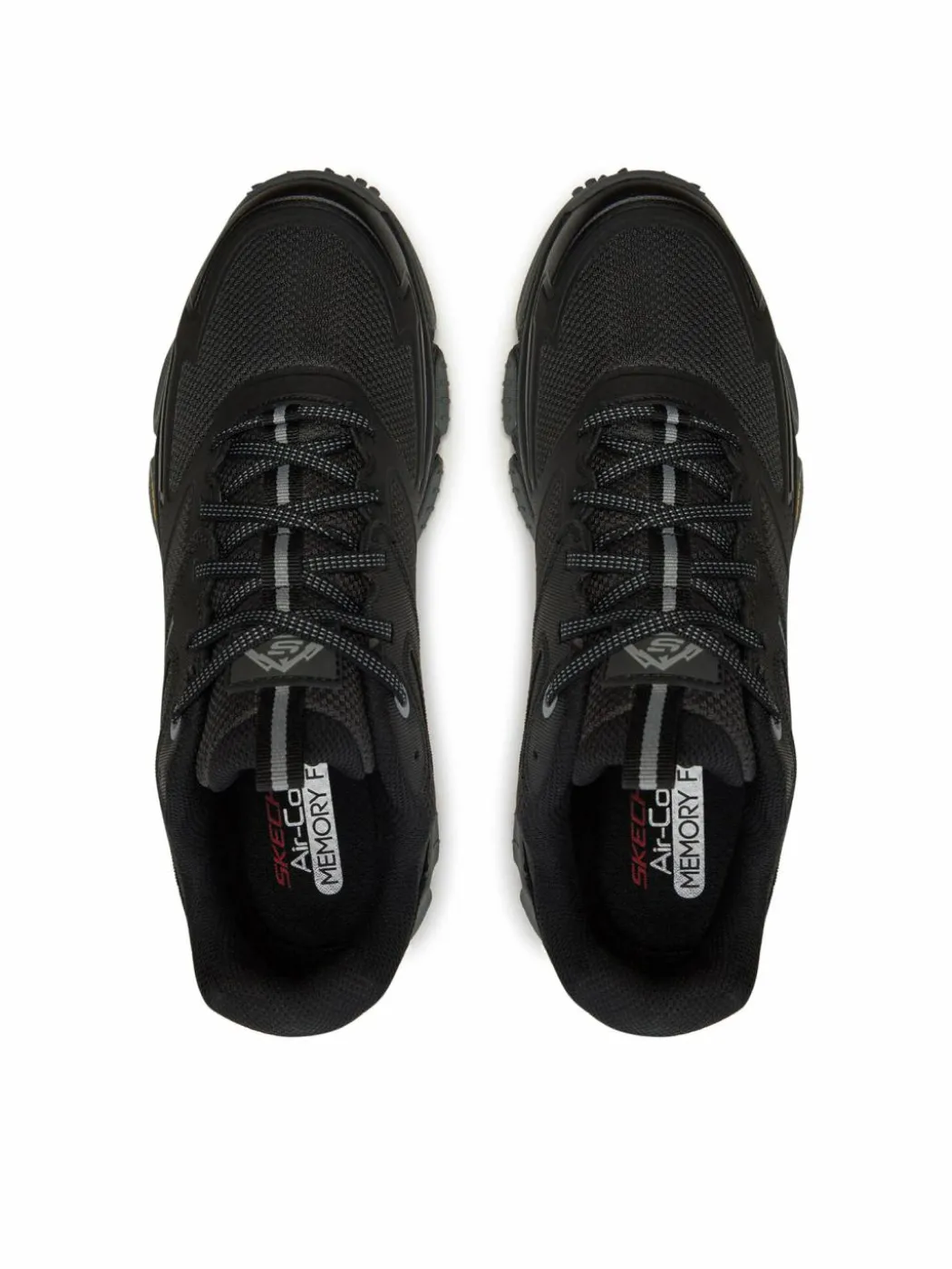 Sneakers Skech-Air Envoy-Sleek Envoy 237553 Nero