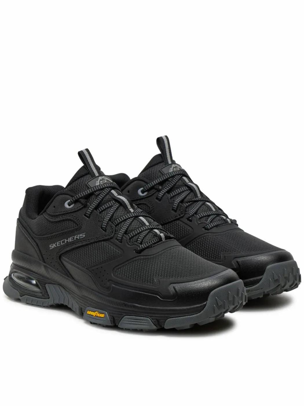 Sneakers Skech-Air Envoy-Sleek Envoy 237553 Nero